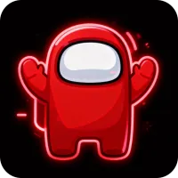 Imposter game online - Product Hunt launch logo and brand identity