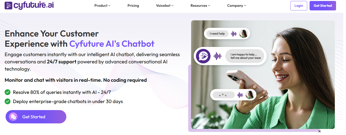 AI Chatbot gallery image