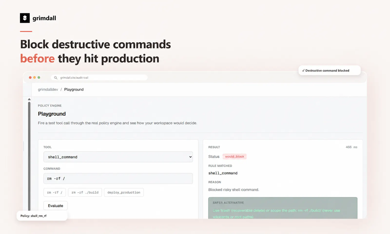 Grimdall  screenshot 2