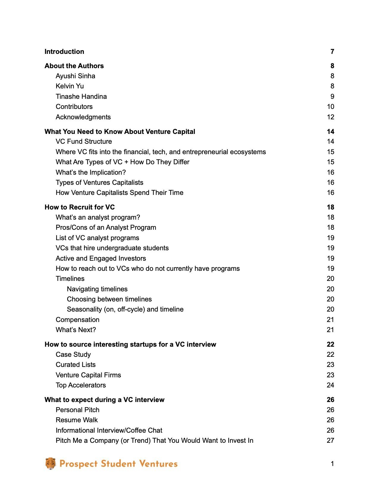 Venture Capital Guidebook gallery image