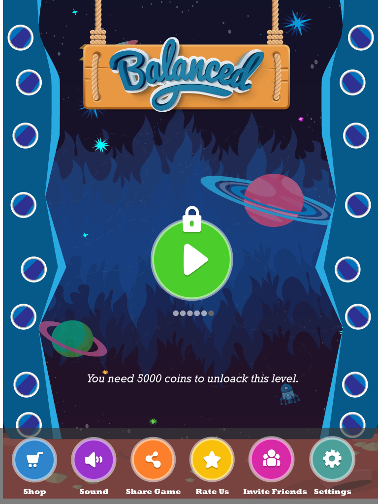 Balanced Mind Game gallery image