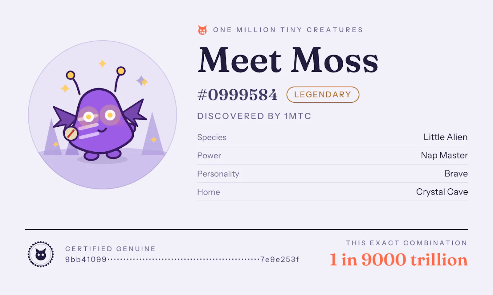 One Million Tiny Creatures (1MTC) screenshot 4
