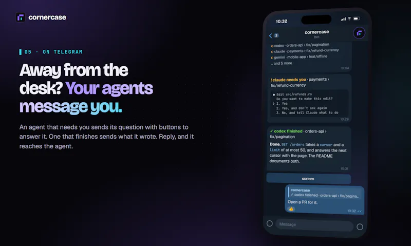 cornercase screenshot 7