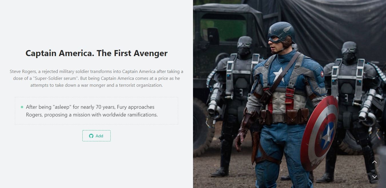 Marvel Cinematic Universe - TL;DR gallery image