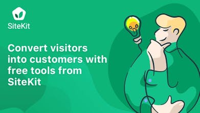 SiteKit - Announcement Bar & Popups gallery image