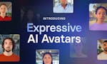 Expressive AI Avatars by Synthesia image