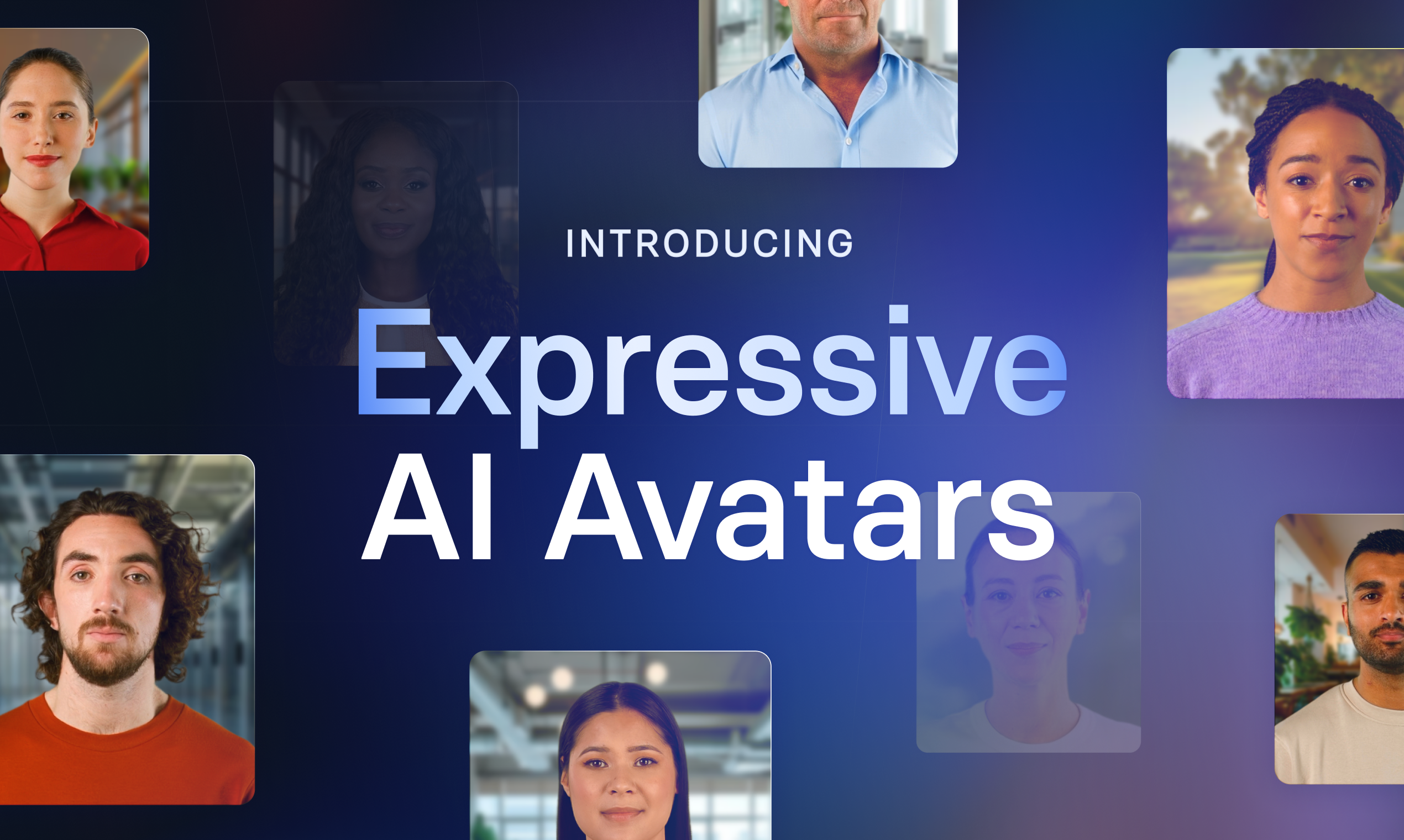 expressive-ai-avatars-by-synthesia - Create lifelike videos with AI Avatars in minutes