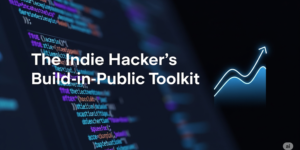 The Indie Hacker's Toolkit