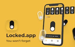 Locked.app media 2