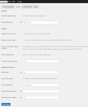 By-Weight Pricing for WooCommerce gallery image