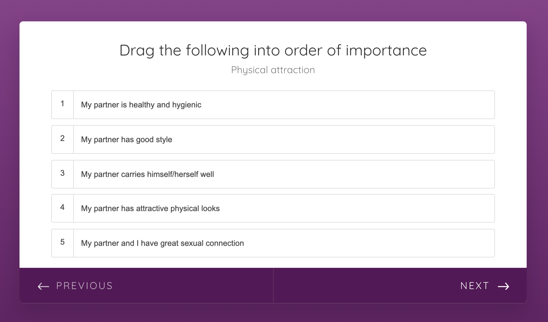 Love Test gallery image