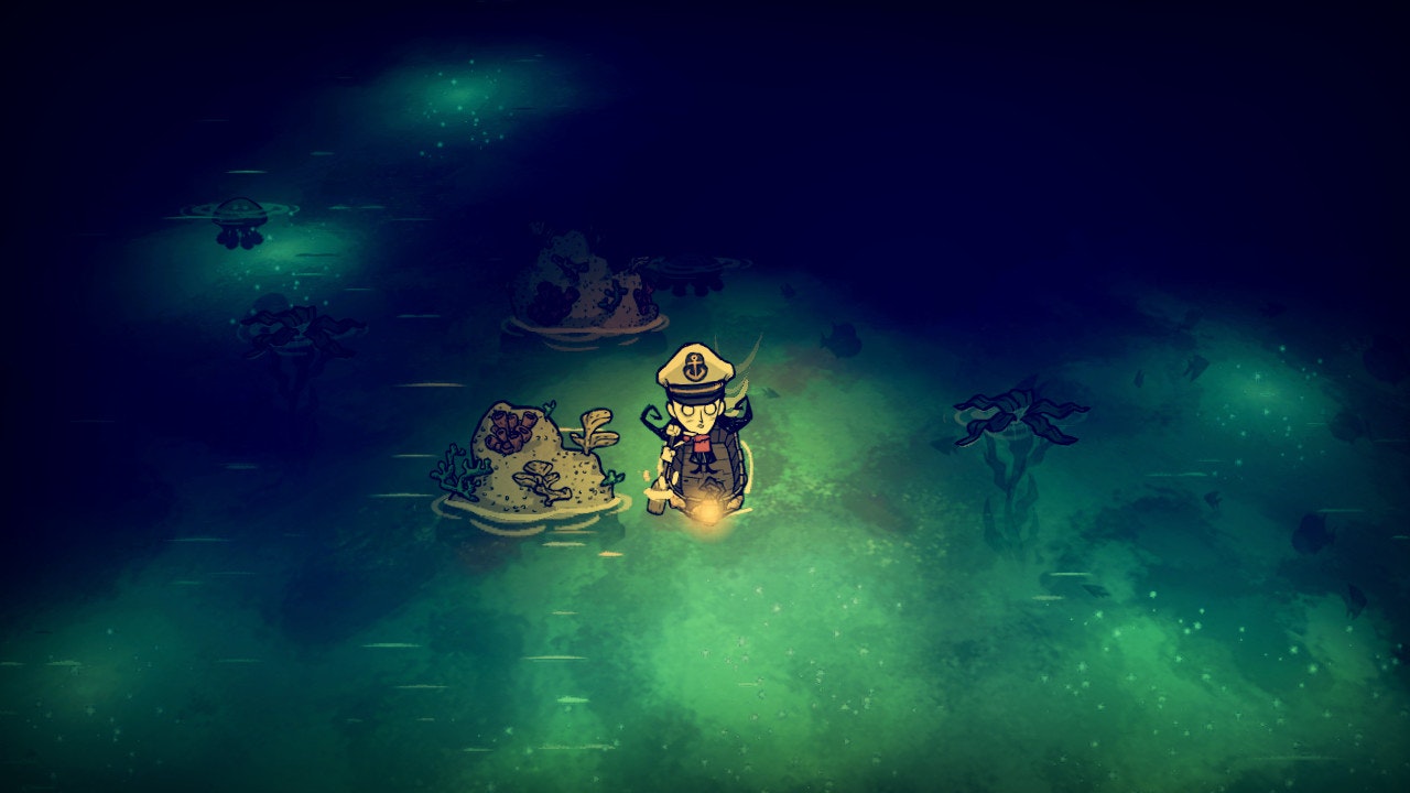 Don't Starve: Shipwrecked gallery image