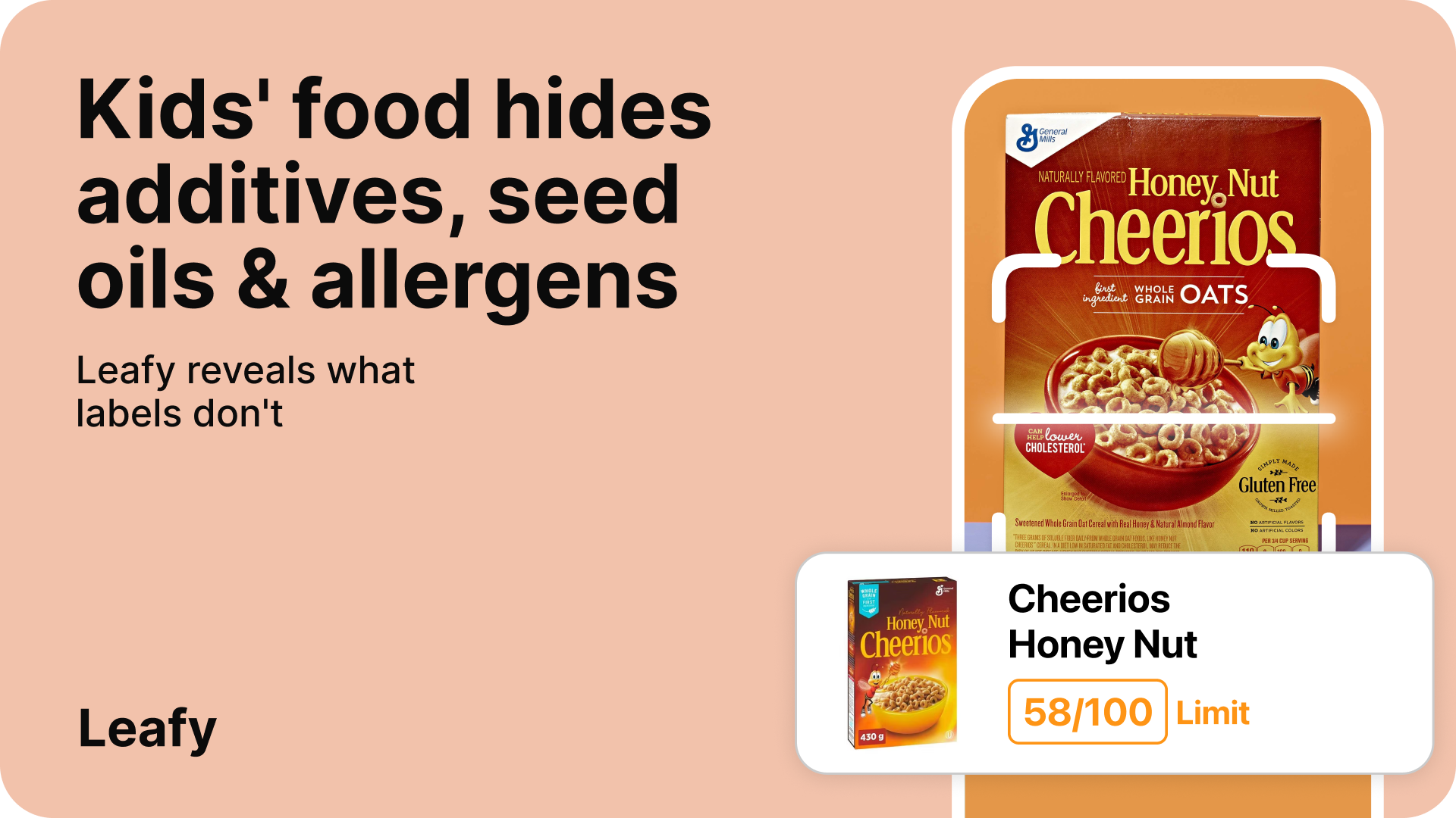 Leafy - Screenshot 4 showing product features and functionality