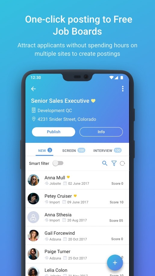 Jobsoid gallery image