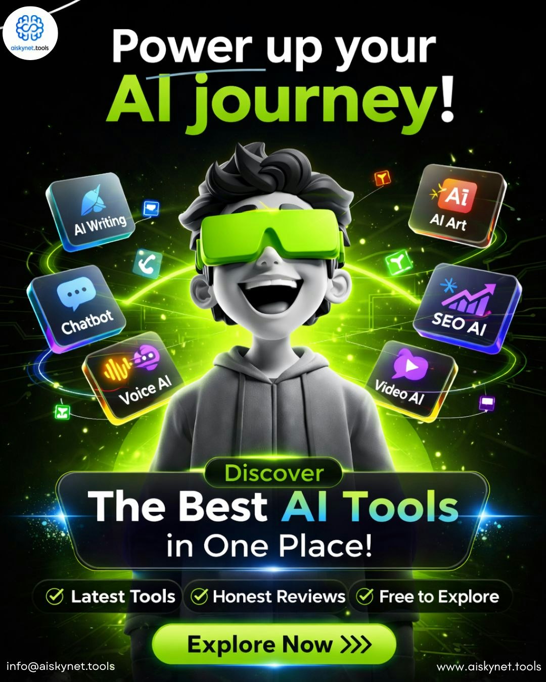 Healthcare AI Tools - Ai Skynet Tools - Screenshot 2 showing product features and functionality