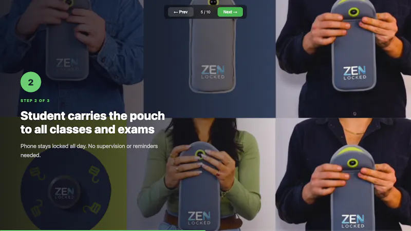 ZenLocked screenshot 2