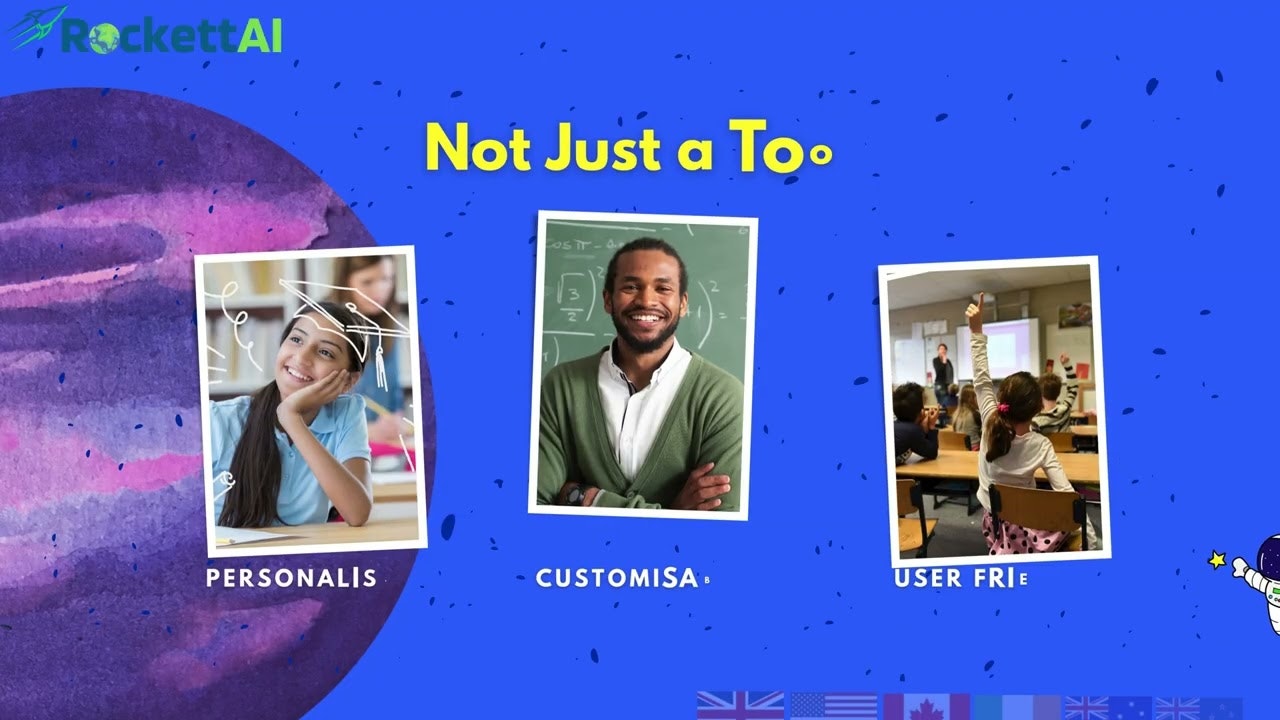 Rockett AI gallery image