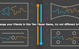 Double Line : 2 Player Games media 2