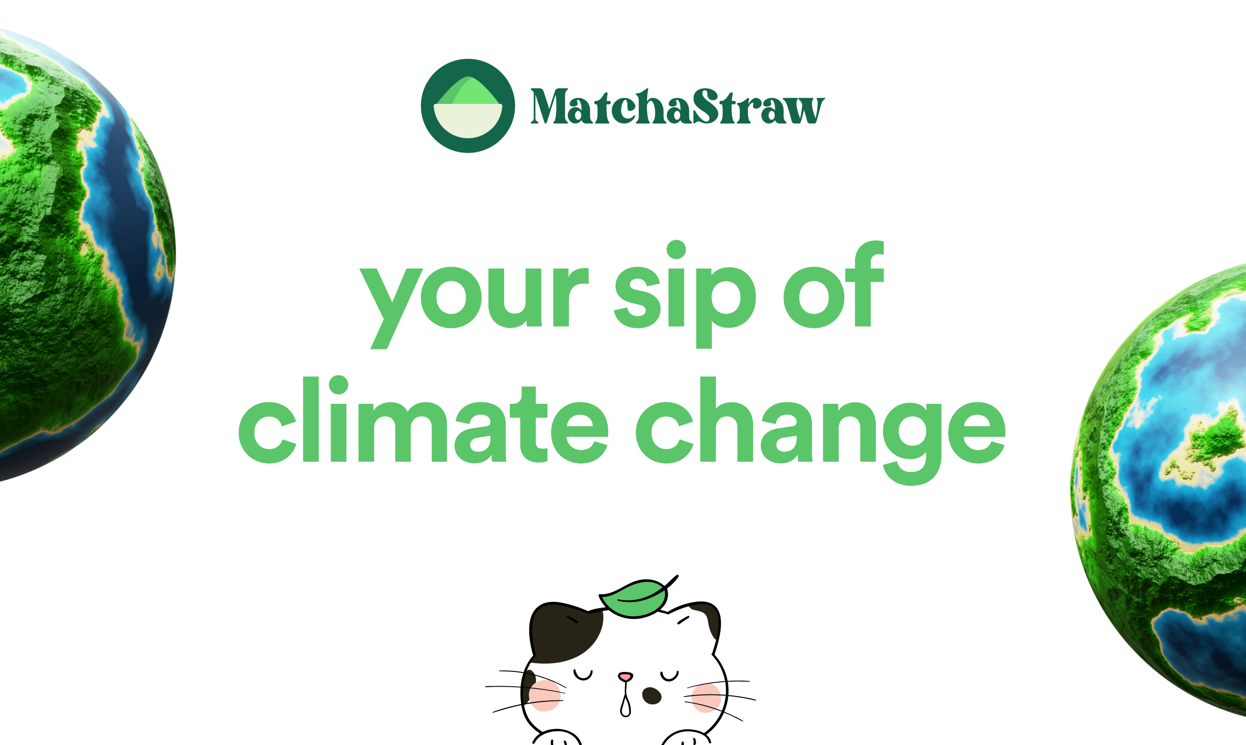 The Matcha Straw gallery image