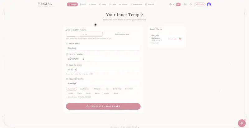 Venāra screenshot 3