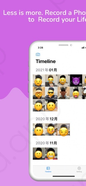 N825 - Record Life Daily gallery image