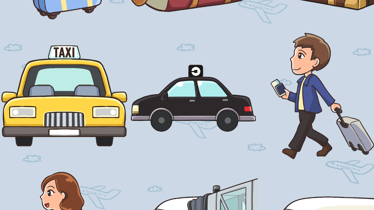 Travel Stickers for Holidays gallery image