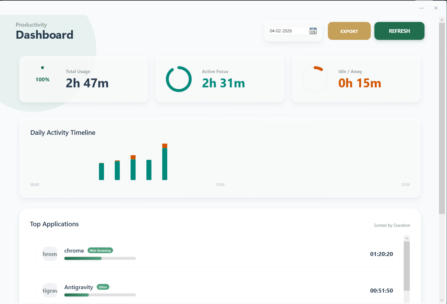 Time Manager gallery image