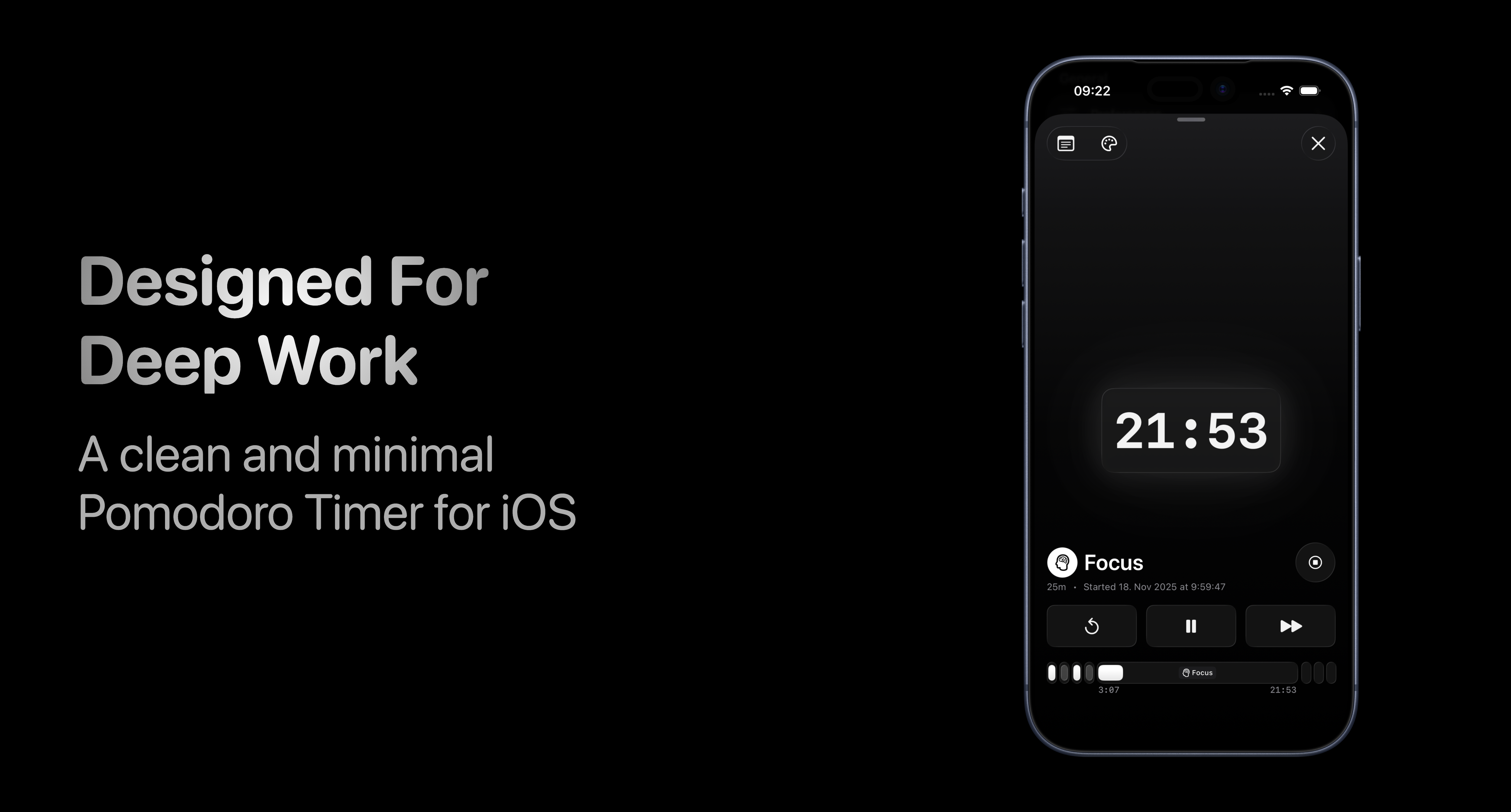 FocusKit screenshot 2