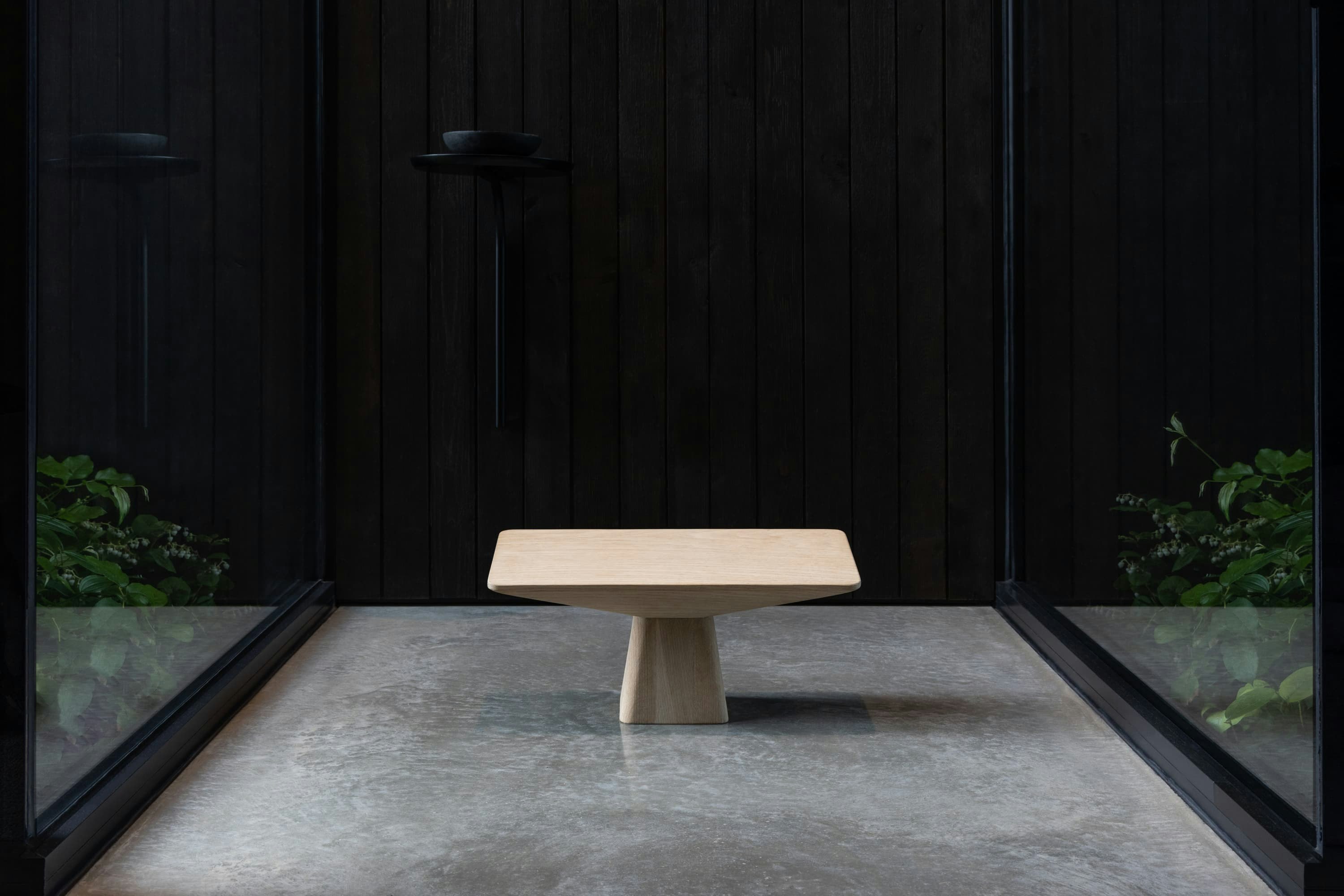 Walden Meditation Bench gallery image