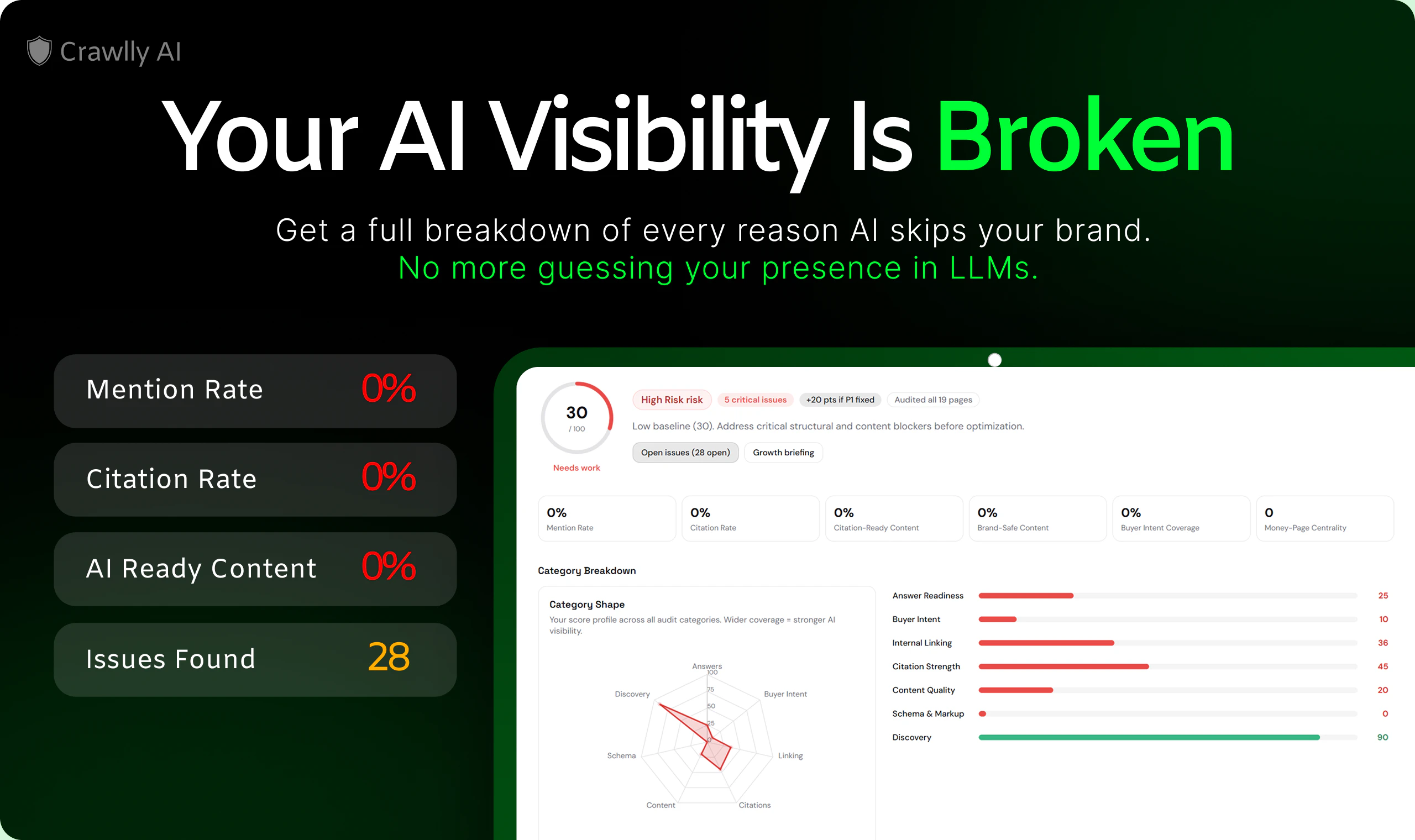 Crawlly AI screenshot 2