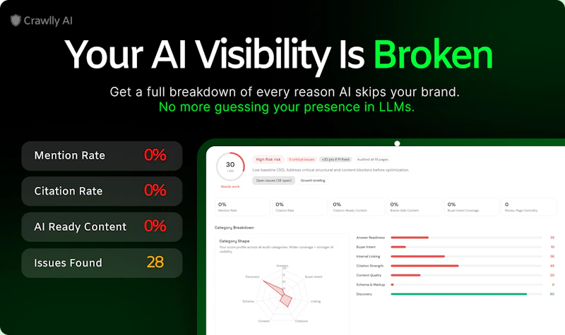 Crawlly AI screenshot 3