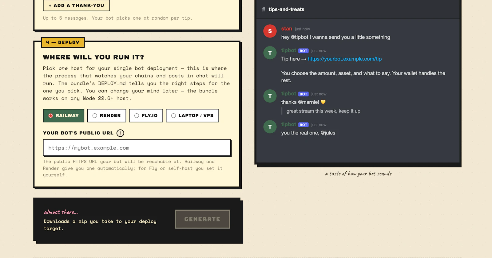 Just The Tips screenshot 7