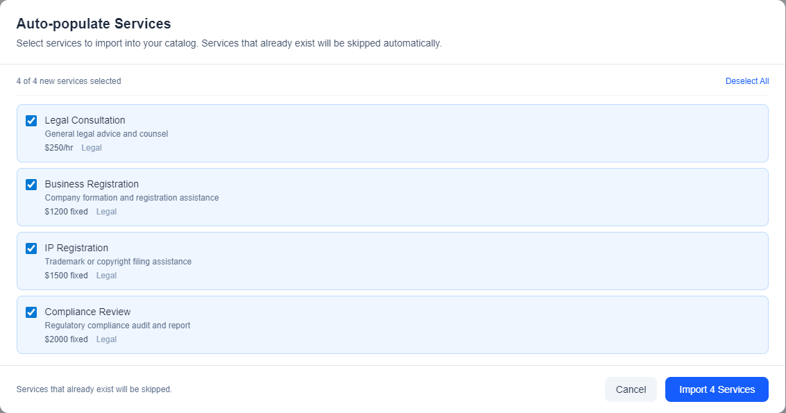 Invoice45 gallery image