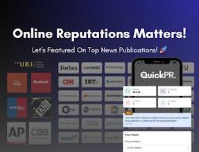 QuickPR gallery image