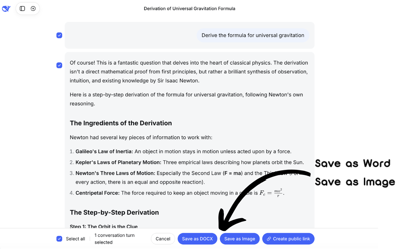 DeepShare gallery image