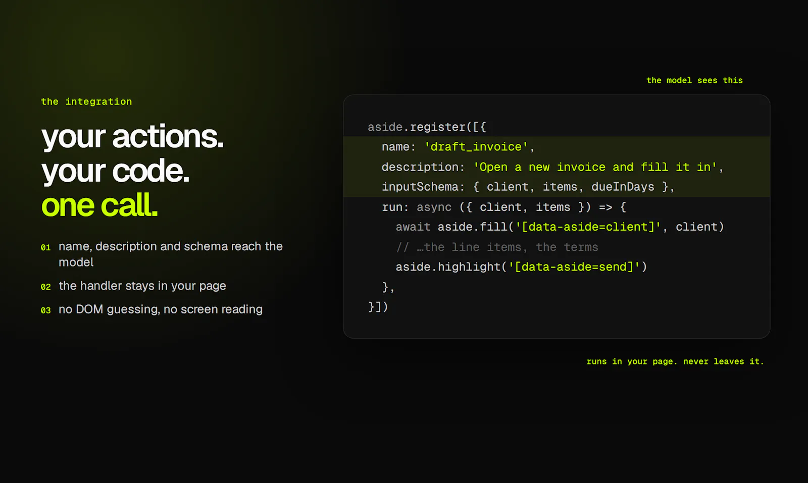 aside screenshot 4