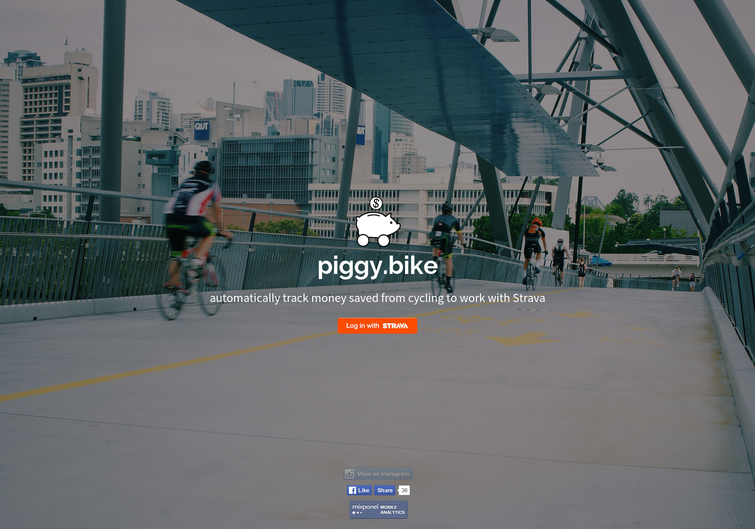 PiggyBike gallery image