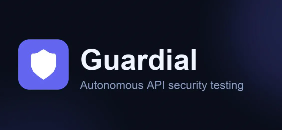 Guardial logo