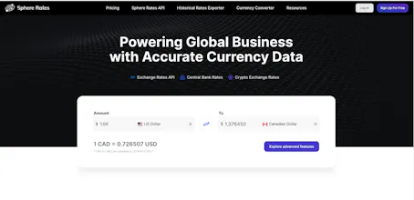 Sphere Rates gallery image