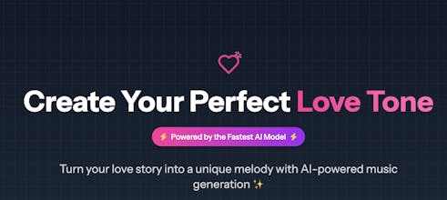 LoveTone gallery image