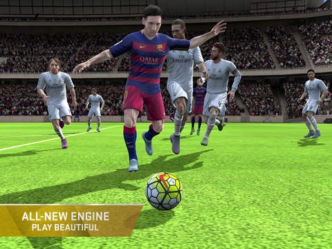 FIFA 16 Ultimate Team™ gallery image