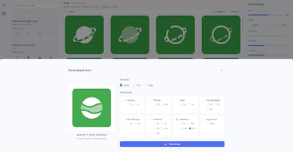 IconFast gallery image