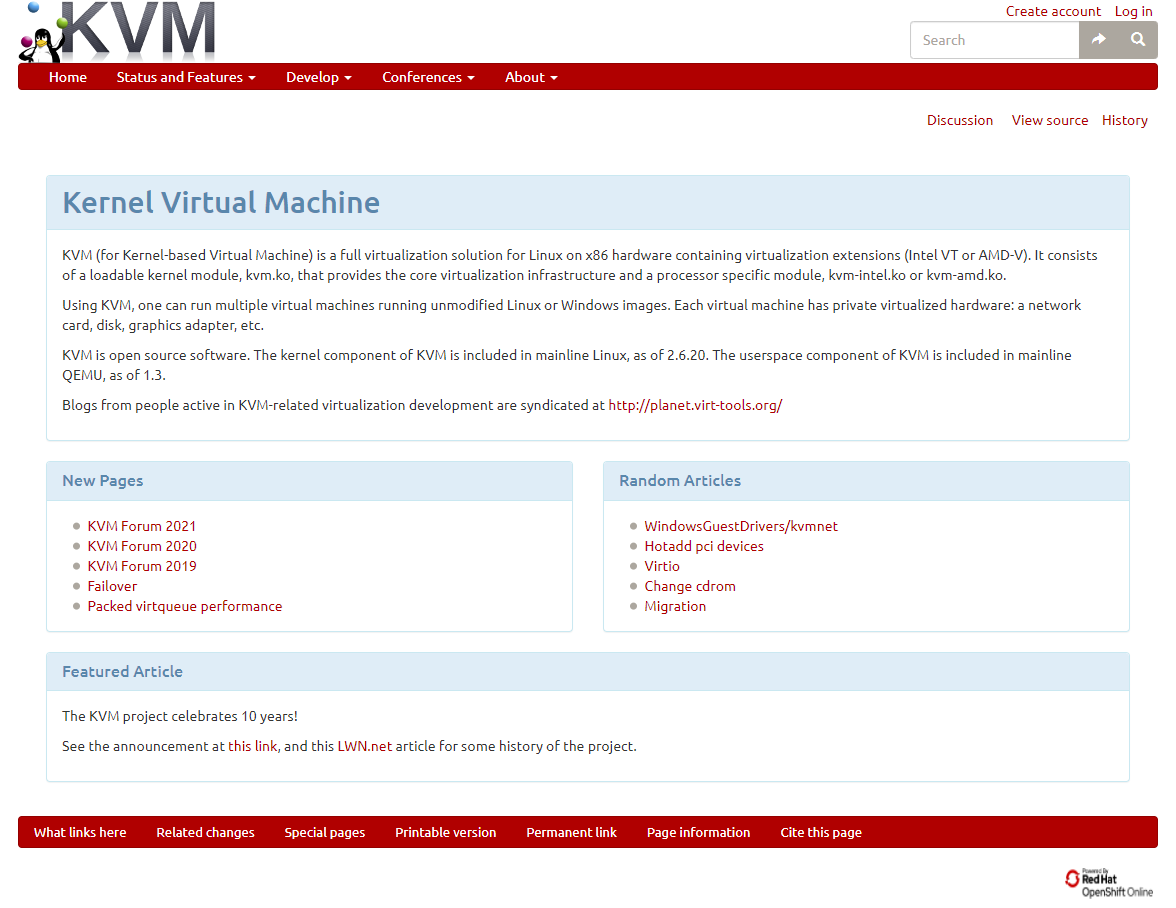 KVM gallery image