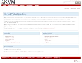 KVM gallery image