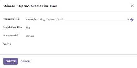 OdooGPT gallery image