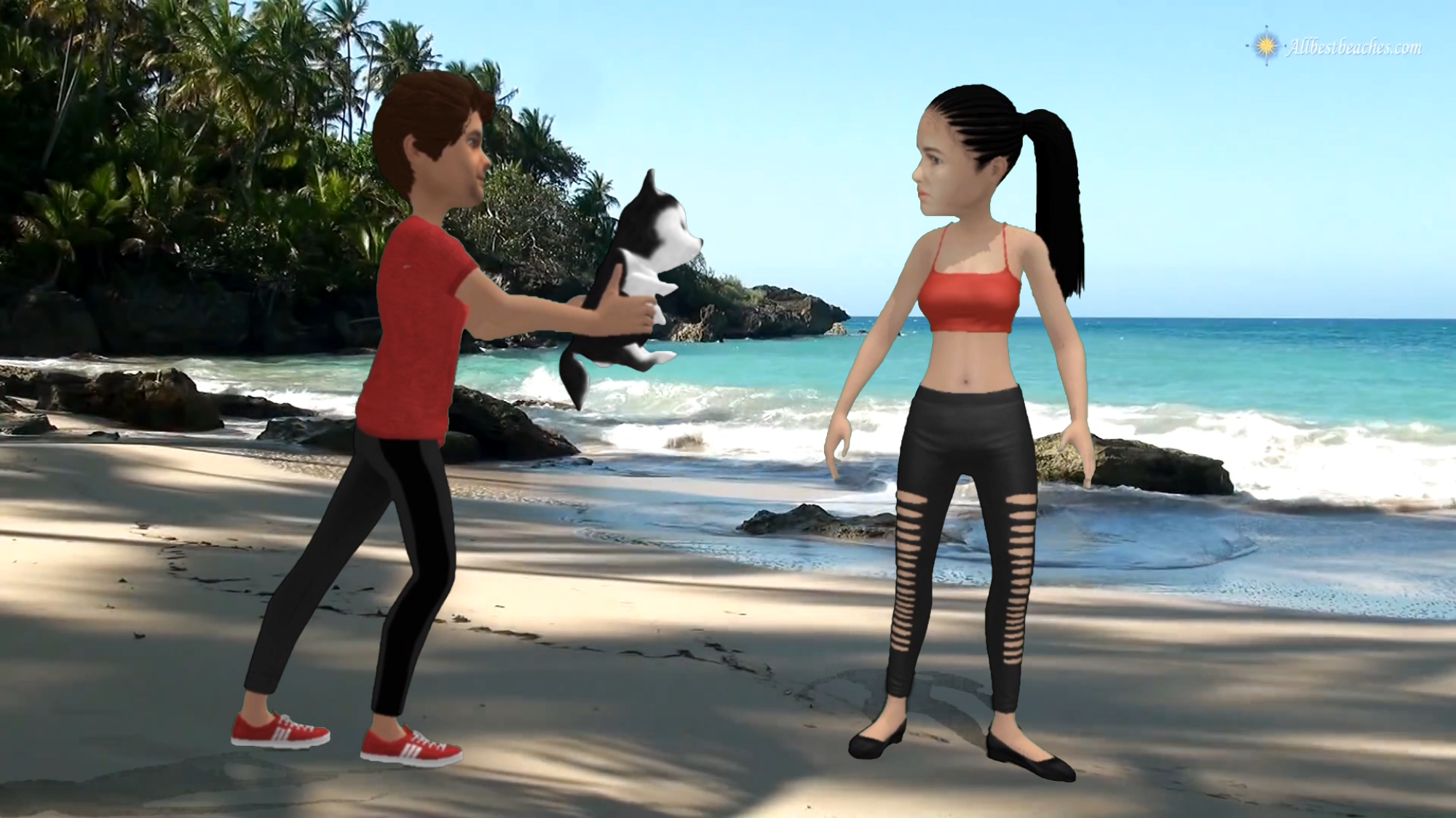 Customized Augmented Reality Videos! gallery image