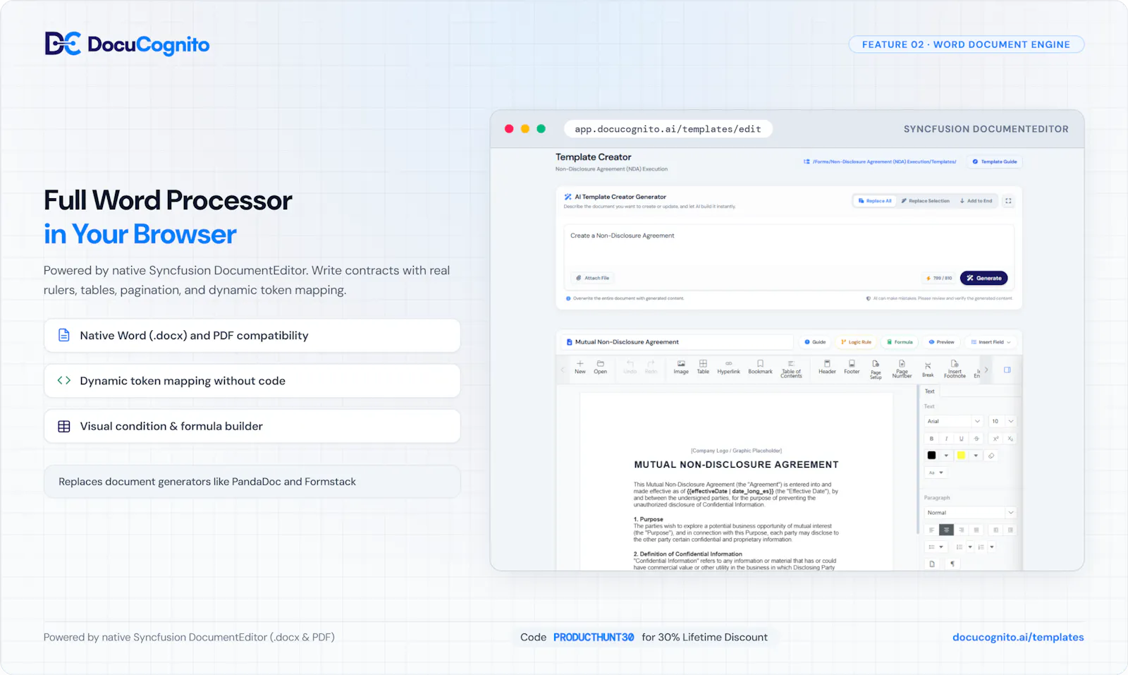 DocuCognito screenshot 4