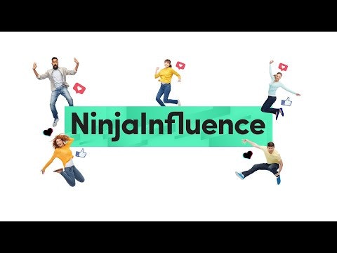 NinjaInfluence - Influencer Marketing gallery image
