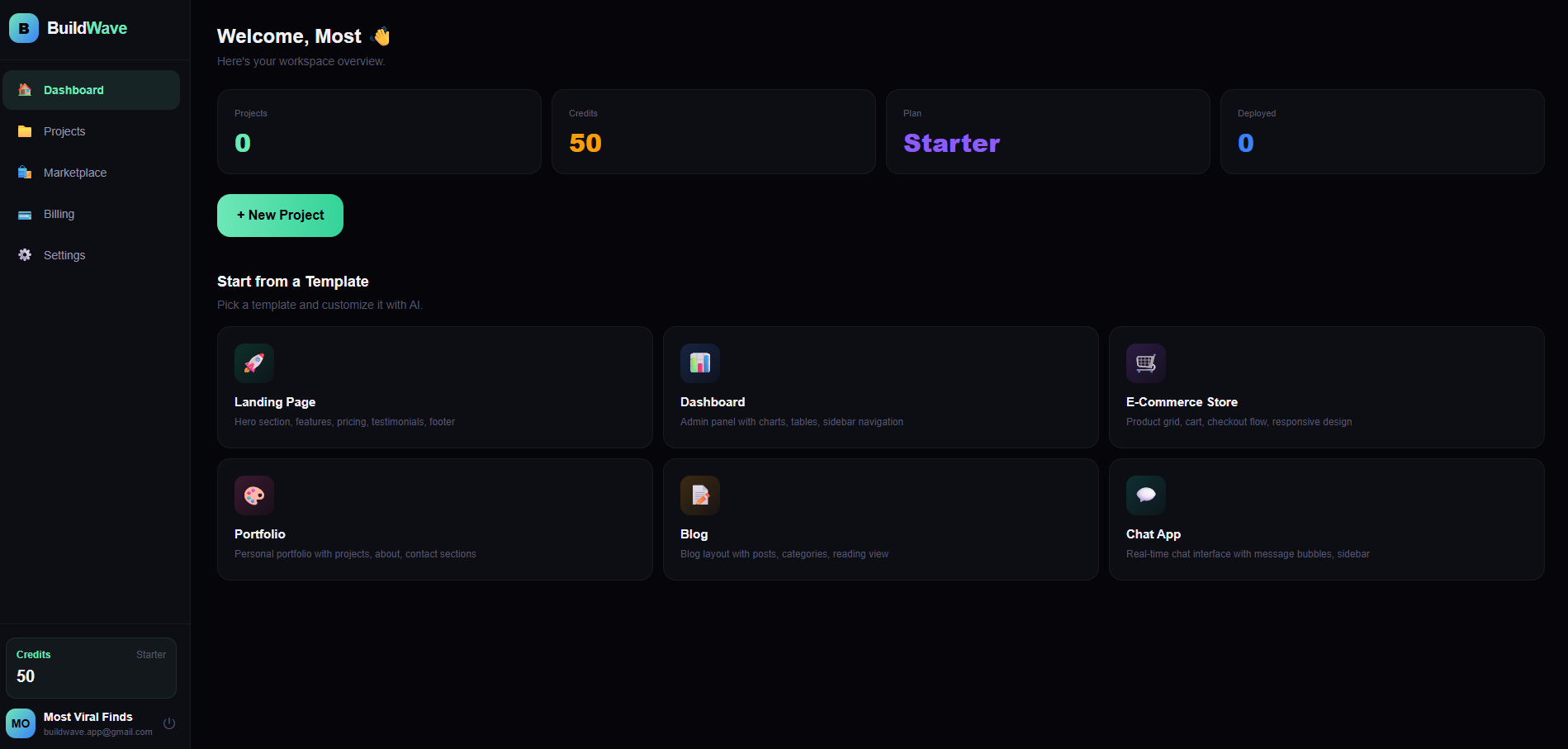 BuildWave gallery image