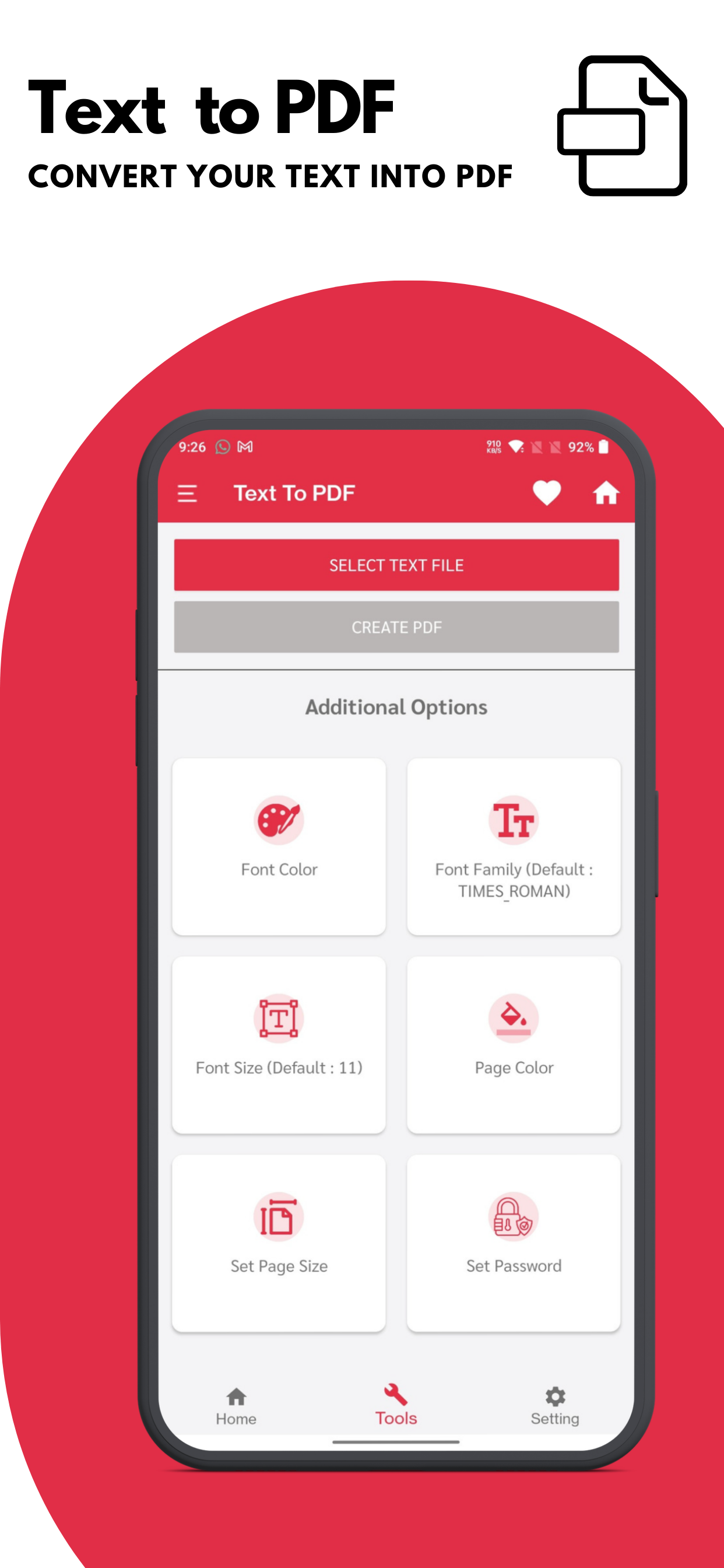 Iloveocs: PDF Maker Editor medya 8